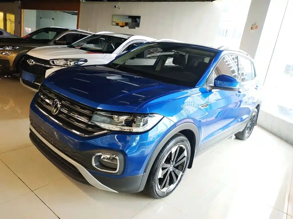 Volkswagen Tanying 2020 1.5L Automatic Joy Edition