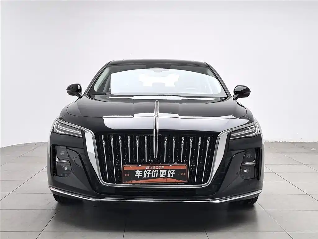Hongqi H5 2023 2.0T Auto Smart Connect Flag Comfort фото 3