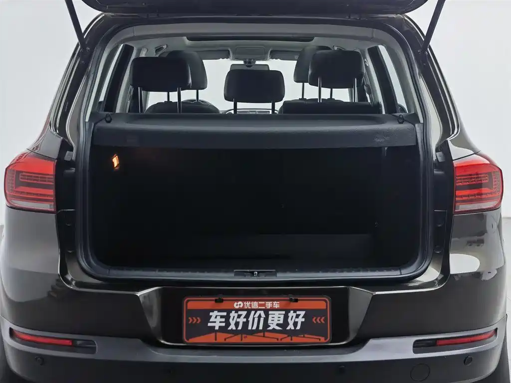 Volkswagen Tiguan 2017 300TSI Automatic 2WD Silk Road Comfort Edition фото 16