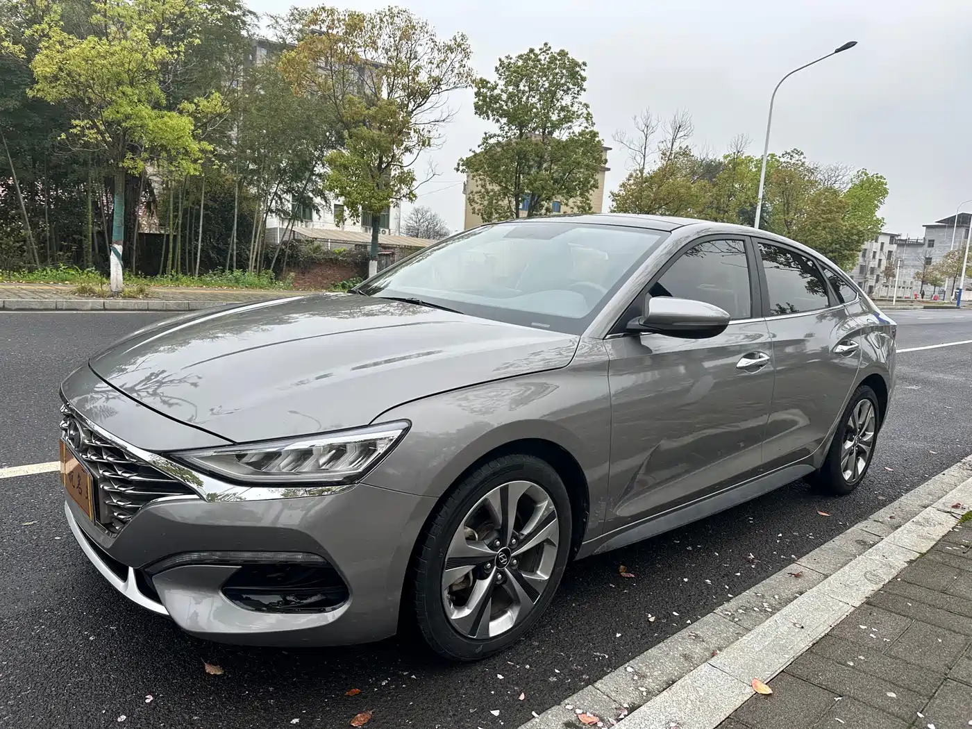 Hyundai Fista 2019 280TGDi Sport Edition China VI