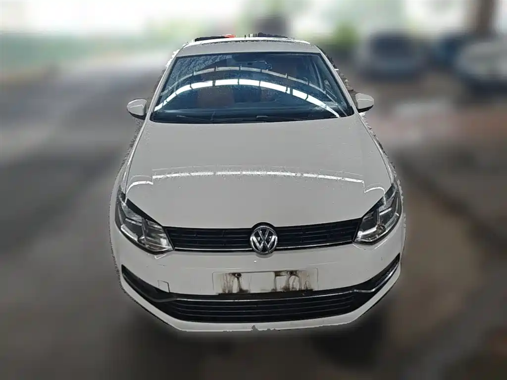 Volkswagen Polo 2016 1.6L Automatic Comfort фото 24