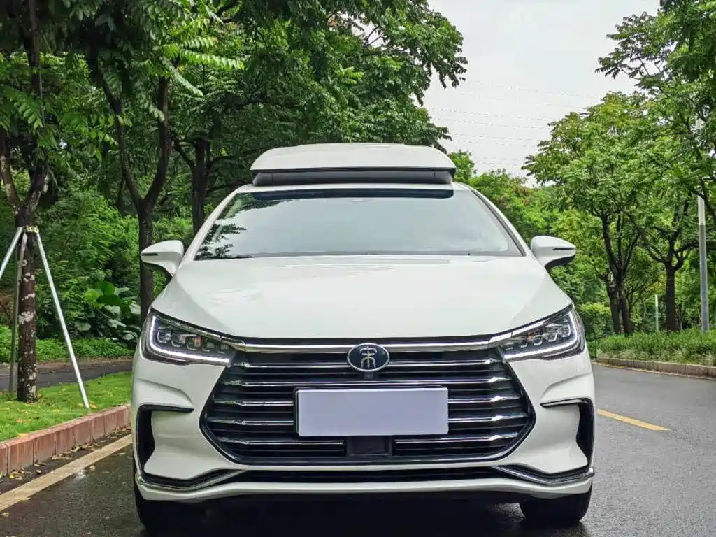 BYD Song MAX New Energy 2022 2022 DM-i 105KM Executive Edition