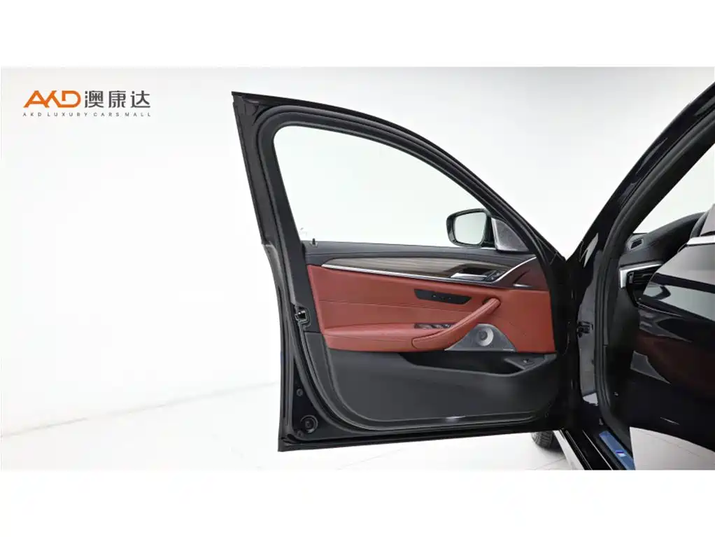 BMW 5 Series 2022 Facelift 530Li Leading Luxury Package фото 10