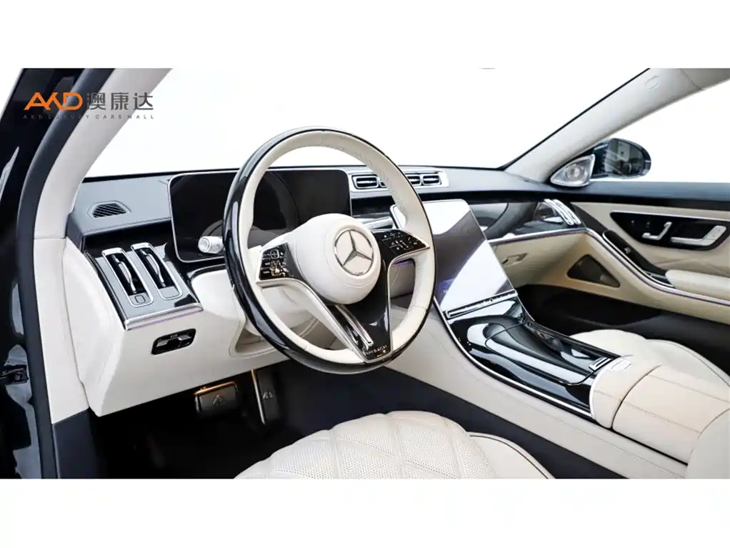 Mercedes-Benz Maybach S-Class 2023 S 480 4MATIC фото 6
