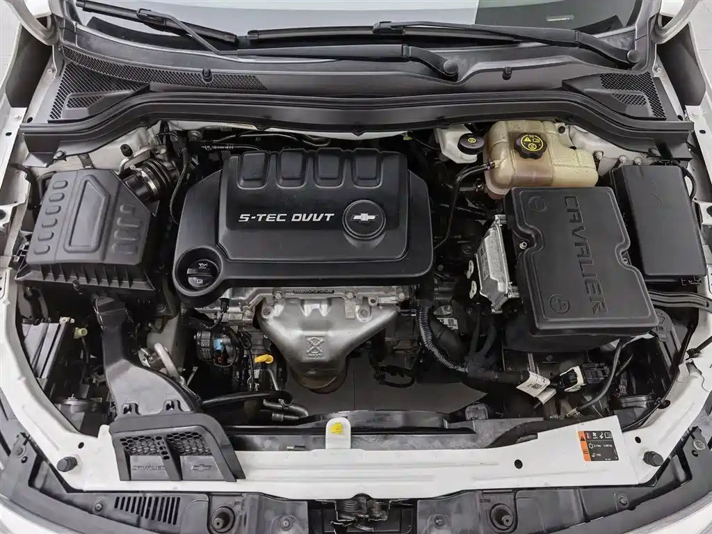 Chevrolet Cavalier 2019 320 Auto Sunroof Enjoyment Edition фото 6
