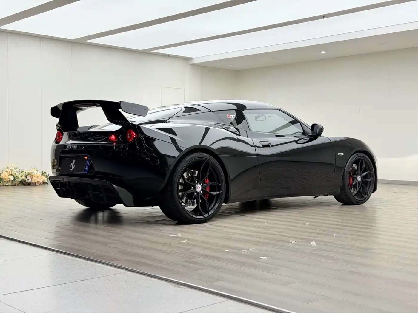Lotus Cars Evora 2011 3.5 V6 GTE фото 7