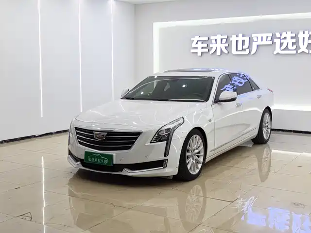 CADILLAC CT6