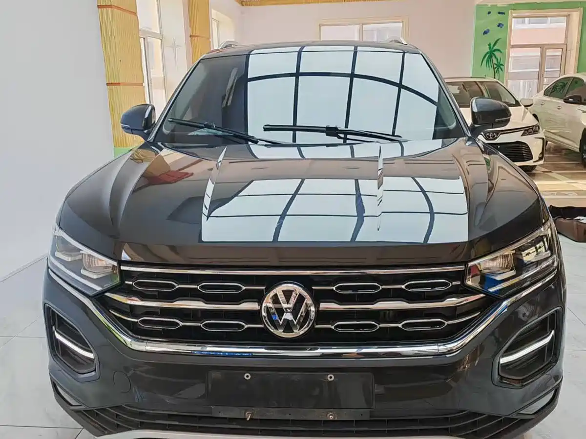 VOLKSWAGEN TANYUE