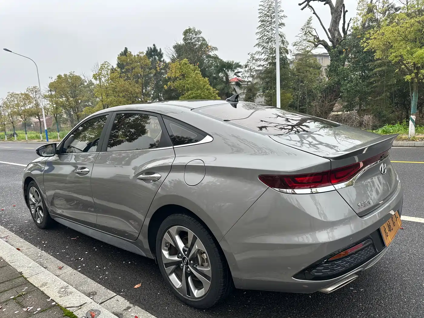 Hyundai Fista 2019 280TGDi Sport Edition China VI фото 6