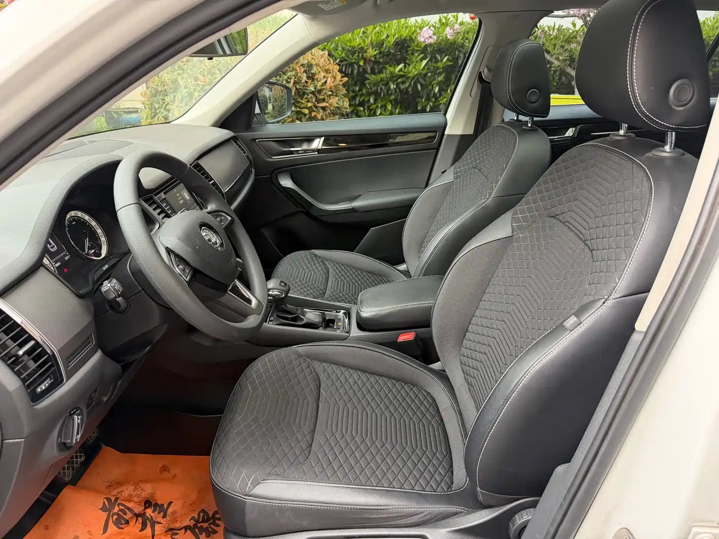 Škoda Kodiaq 2018 Facelift TSI330 5-seat 2WD Comfort Edition фото 9