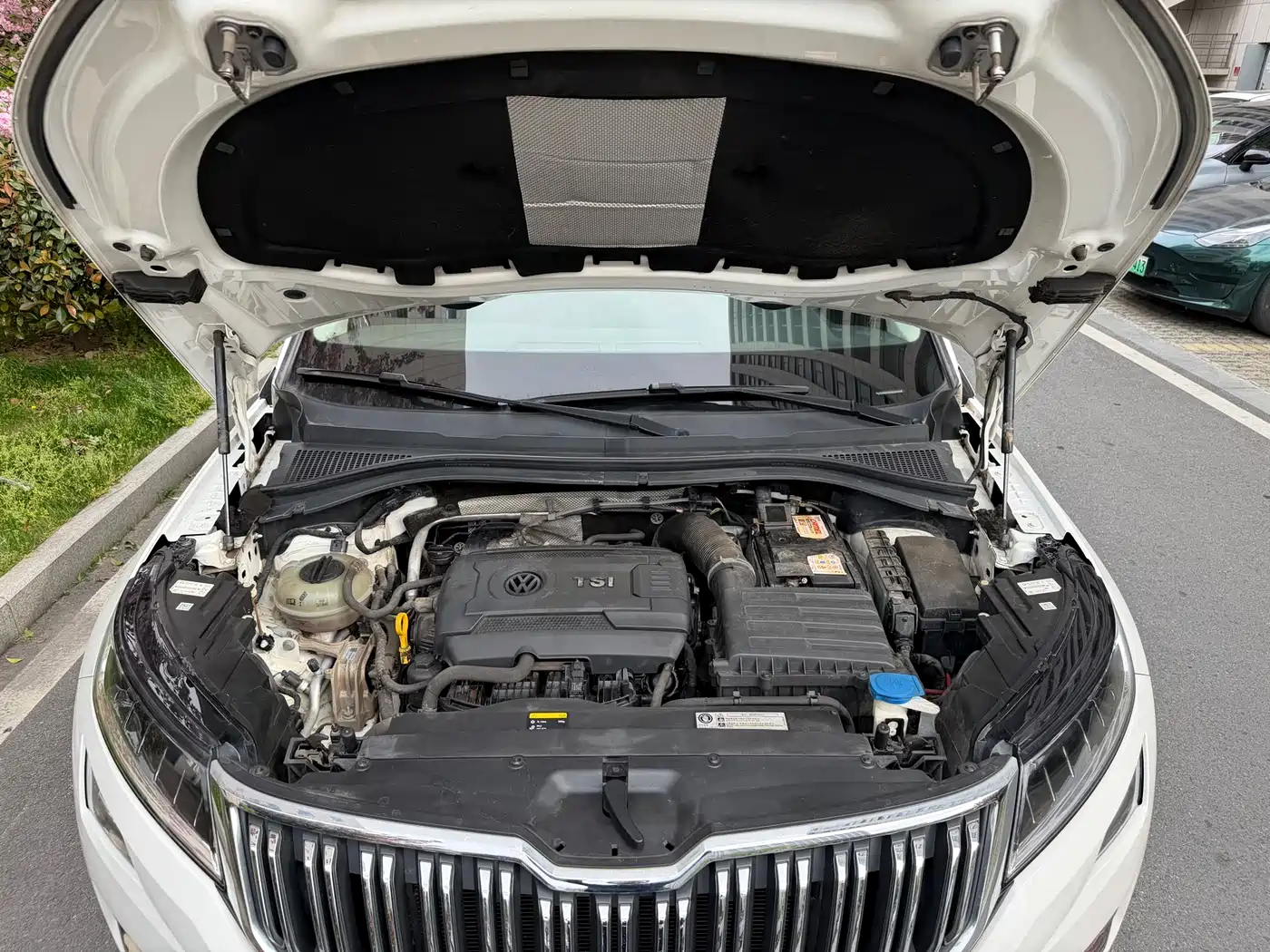Škoda Kodiaq 2018 Facelift TSI330 5-seat 2WD Comfort Edition фото 15