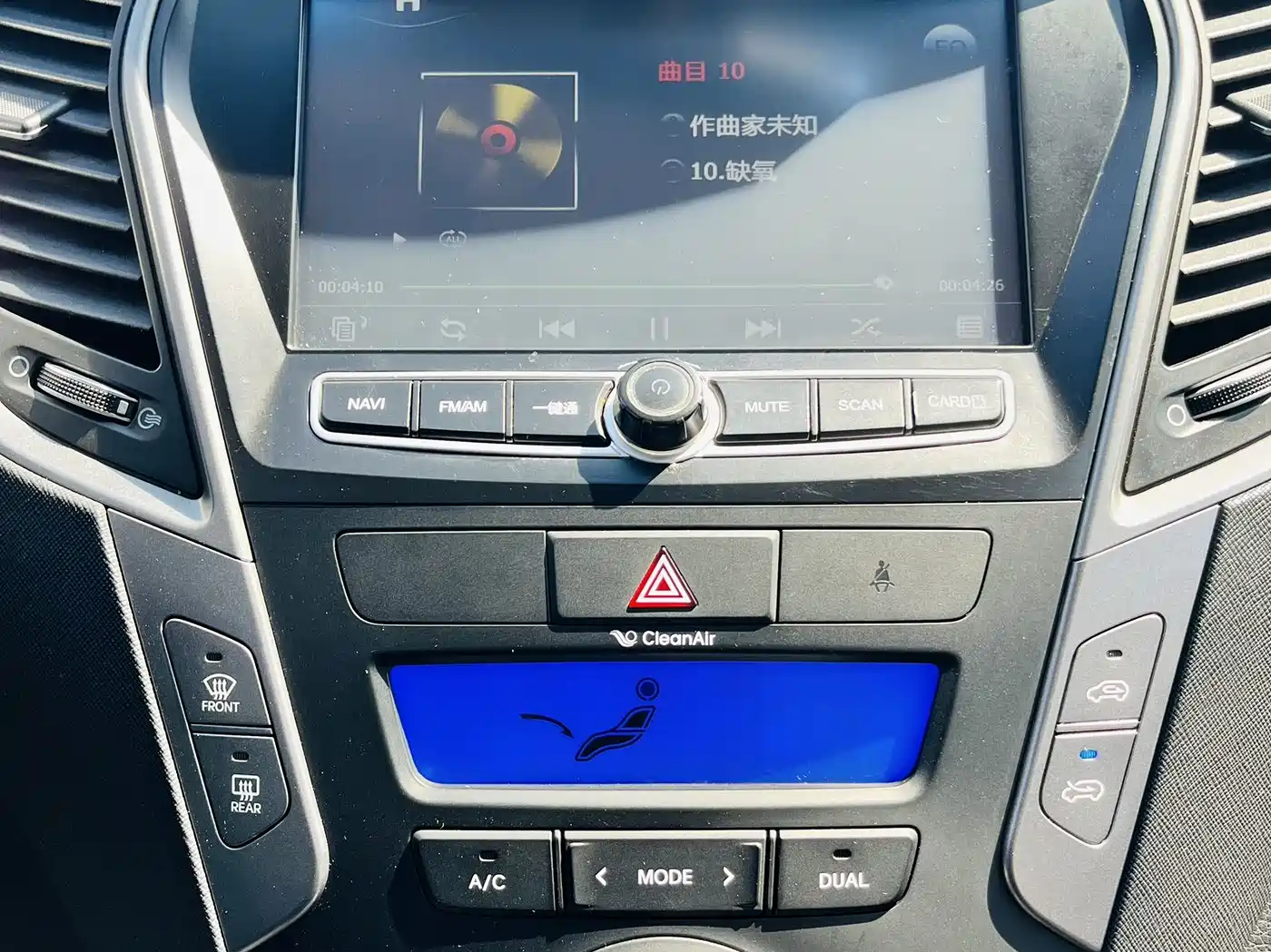 Hyundai Santa Fe 2013 Model 2.4L Automatic 2WD Smart фото 5