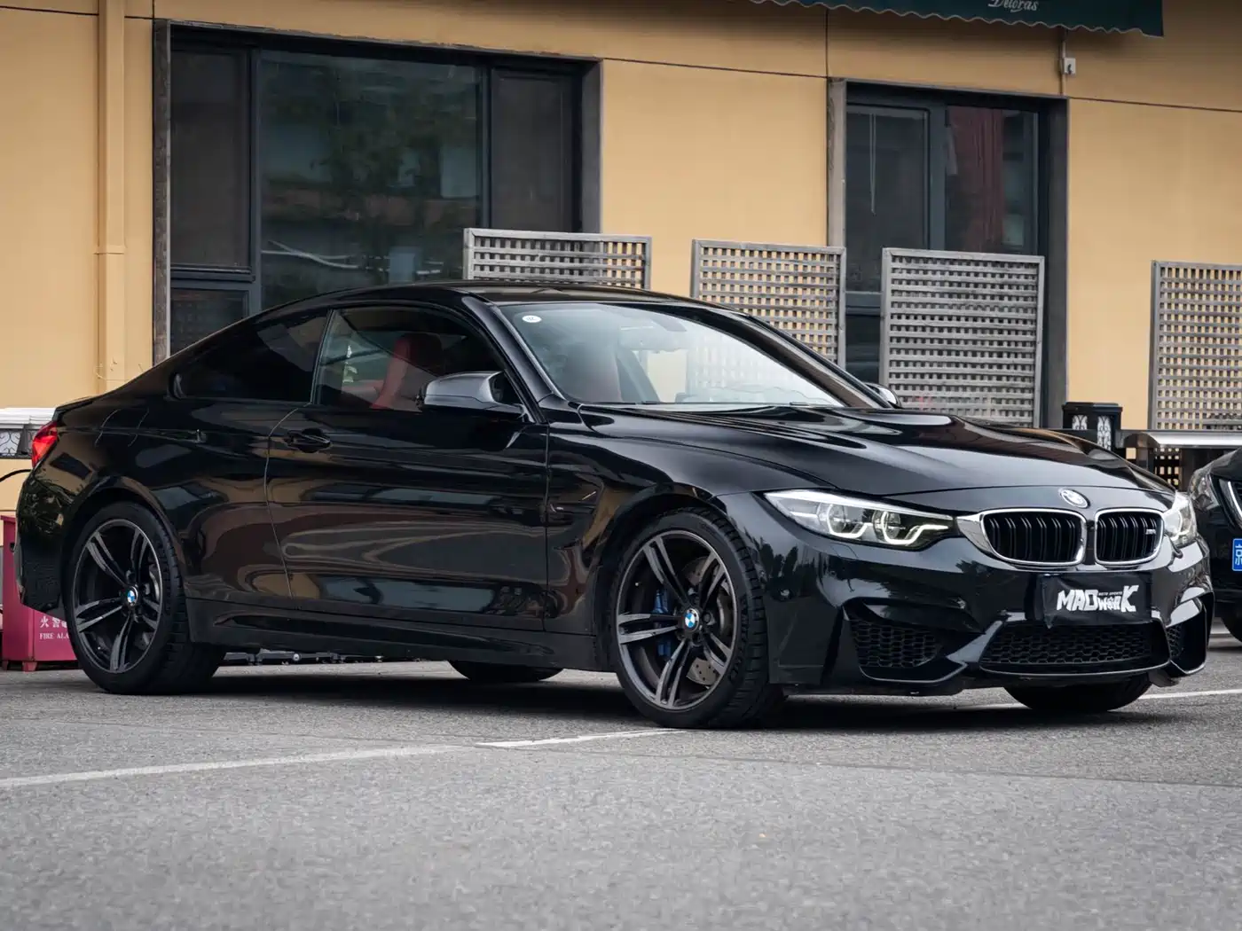BMW M4 2017 2014 M4 Coupe