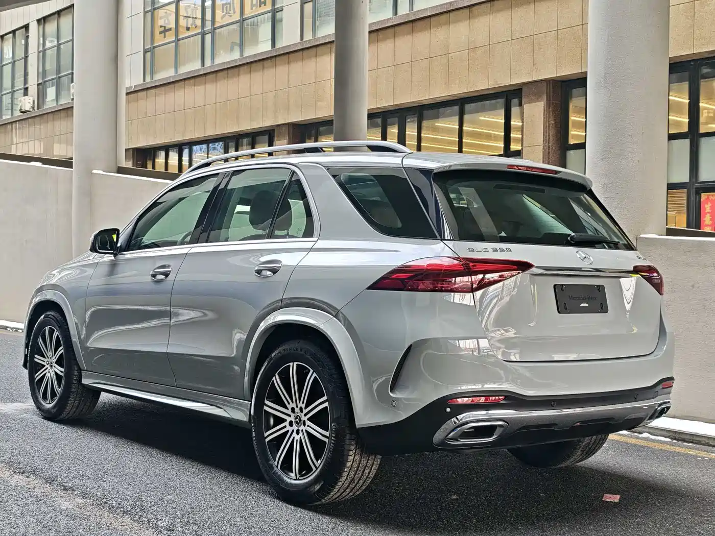 Mercedes-Benz GLE 2024 Facelift GLE 350 4MATIC Fashion фото 6