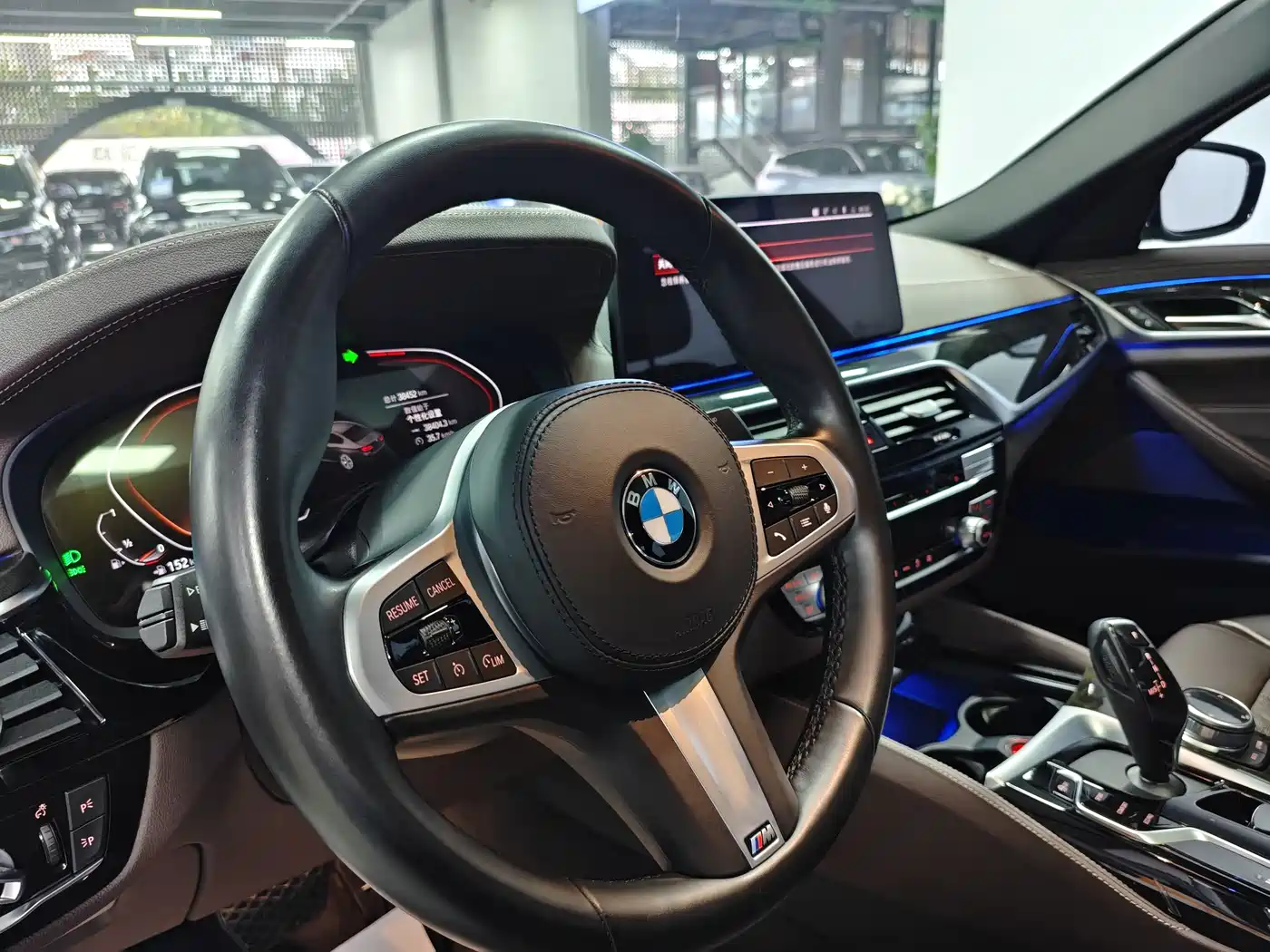 BMW 5-SERIES
