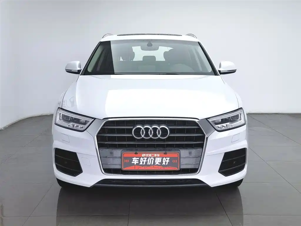 Audi Q3 2018 30th Anniversary Edition 30 TFSI Fashion фото 3