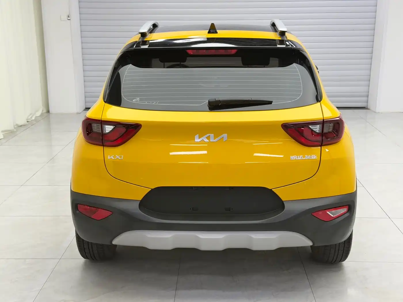 Kia KX1 2021 1.4L CVT Sunroof Version фото 5