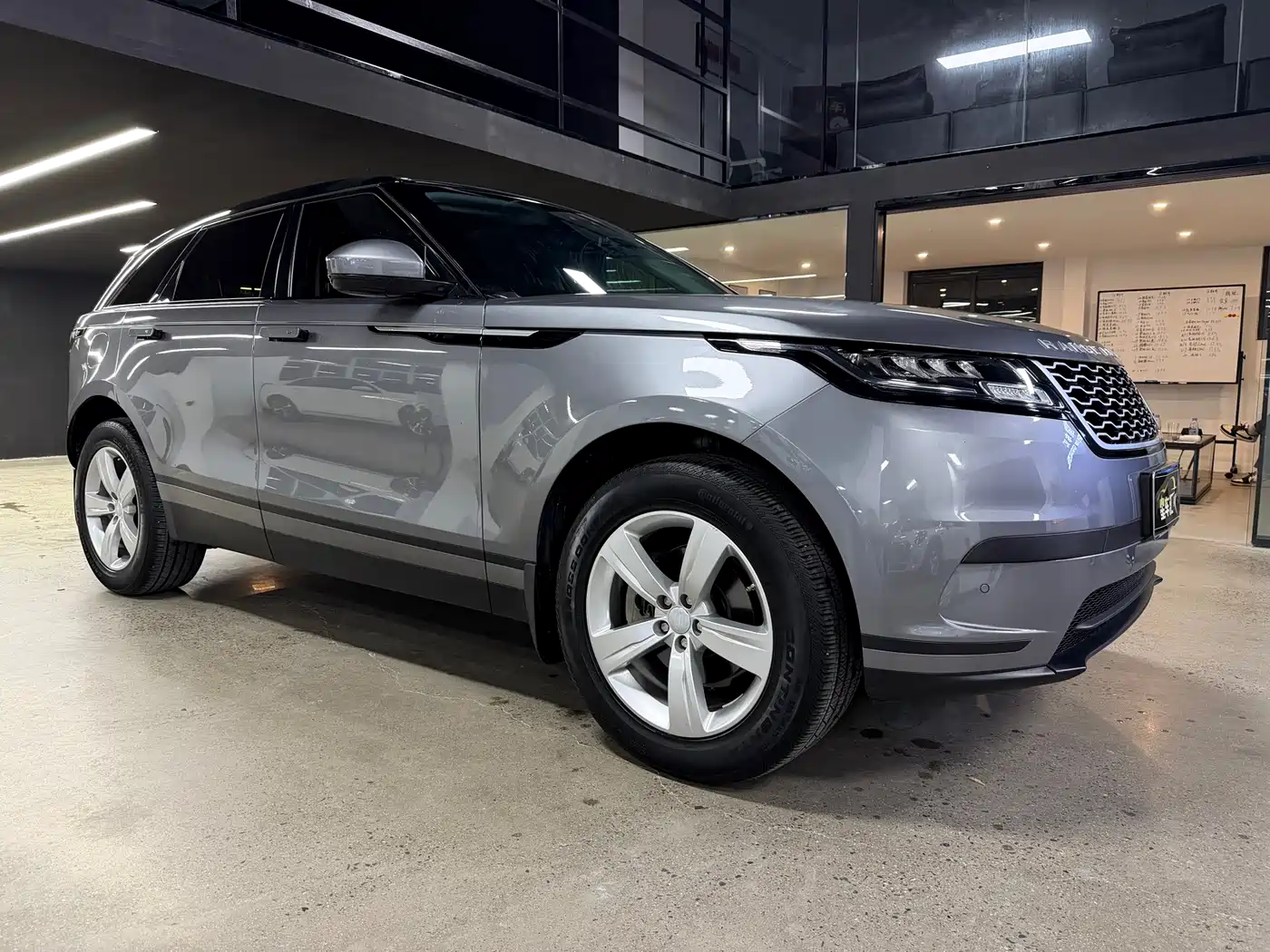 Land Rover Range Rover Velar 2021 P250 фото 3