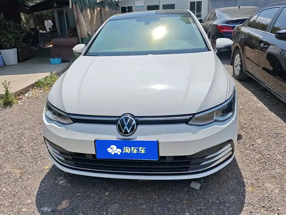 Volkswagen Golf 2021 280TSI DSG Pro фото 2