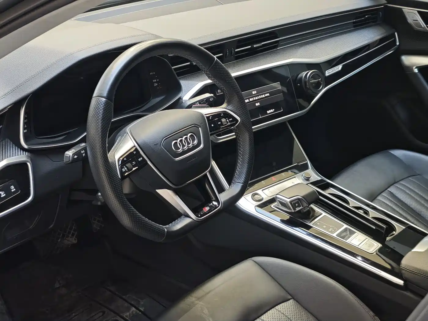 Audi A6 (Import) 2021 allroad quattro Explorer 55 TFSI Premium Off-road фото 10