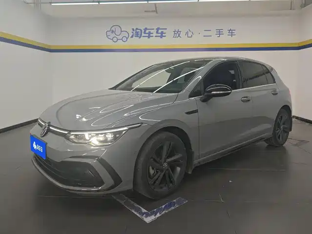 Volkswagen Golf 280TSI DSG R-Line