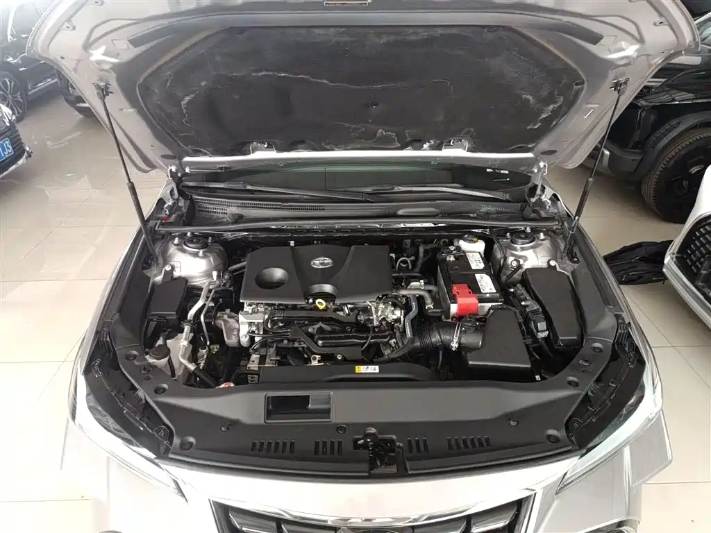 Toyota Avalon 2022 2.0L Luxury Edition фото 20
