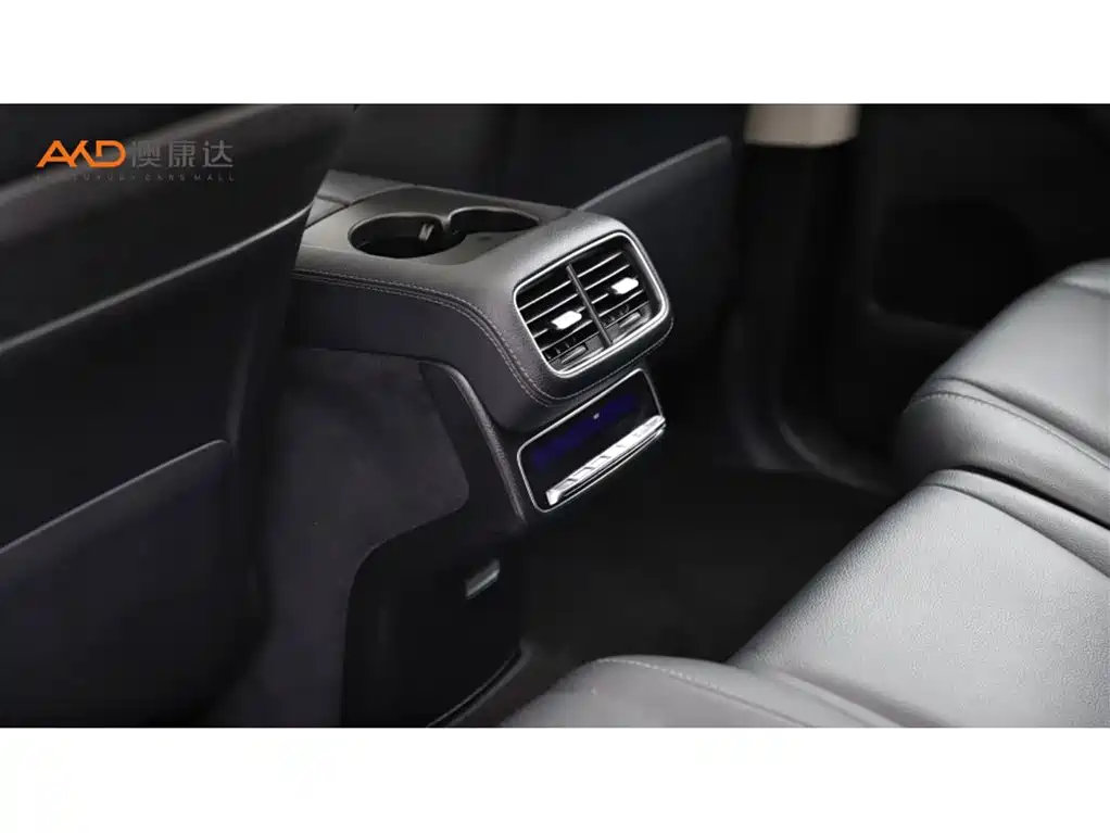 Mercedes-Benz GLE 2021 GLE 450 4MATIC Luxury фото 9