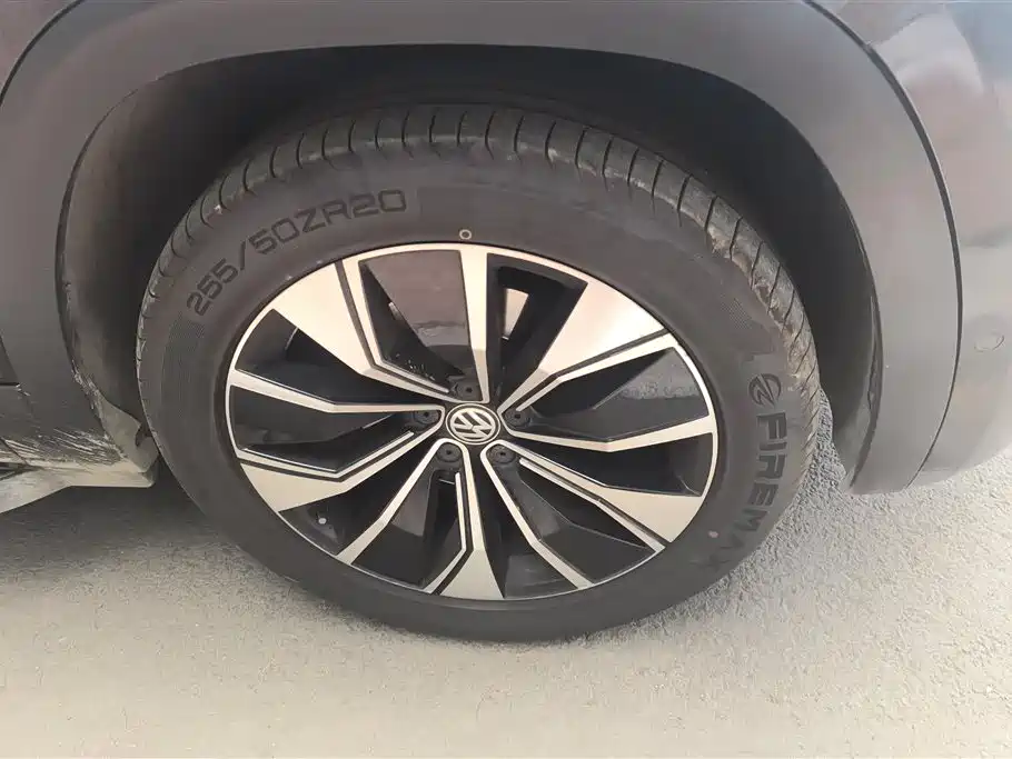 Volkswagen Teramont 2019 Model Teramont X 380TSI 4WD Prestige Luxury Edition фото 6