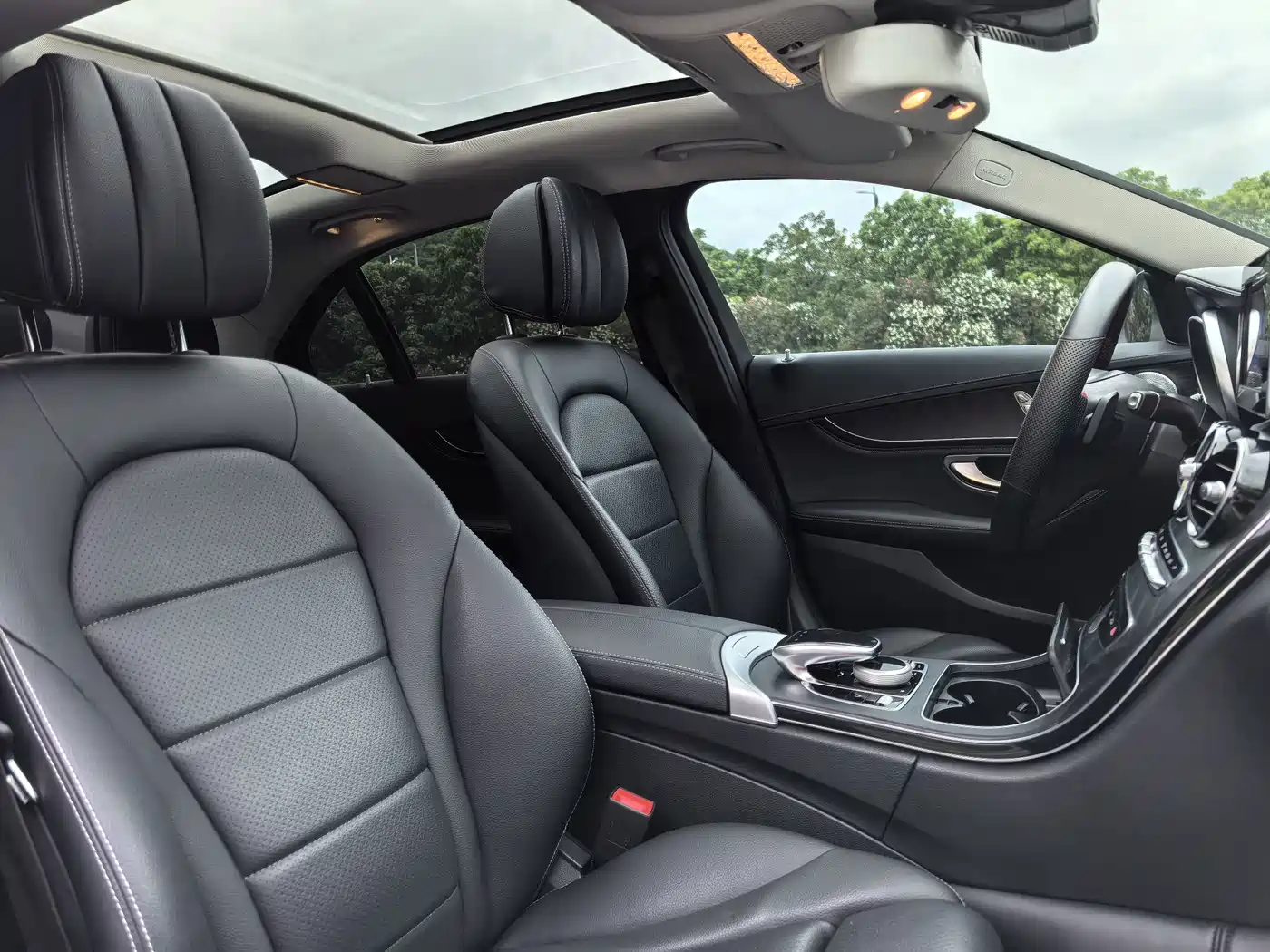Mercedes-Benz C-Class 2018 C 200 L Sport Achievement Special Edition фото 5