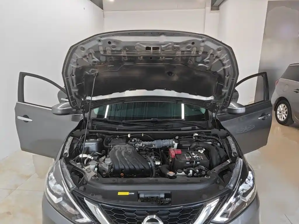 Nissan SYLPHY, миниатюра 20