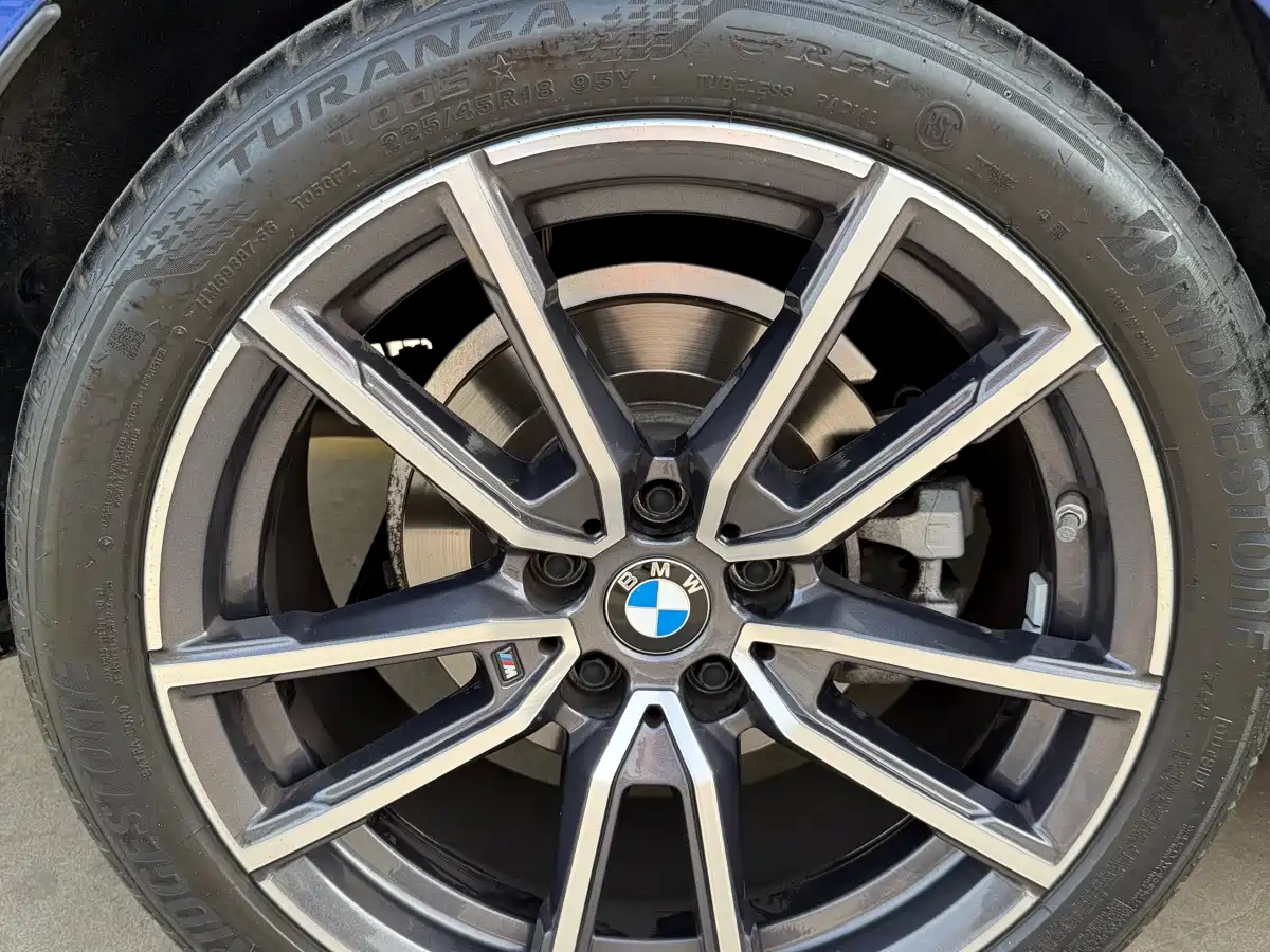 BMW 3 Series 2021 320Li M Sport Package фото 21
