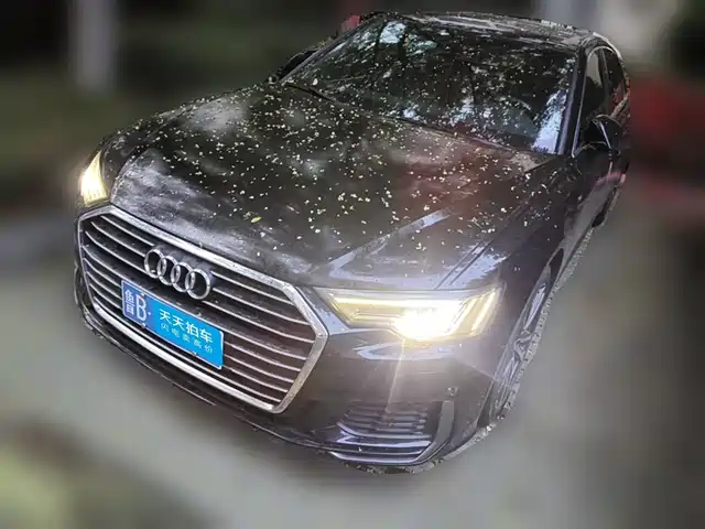 Audi A6L 2022 40 TFSI Luxury Dynamic — фото 1