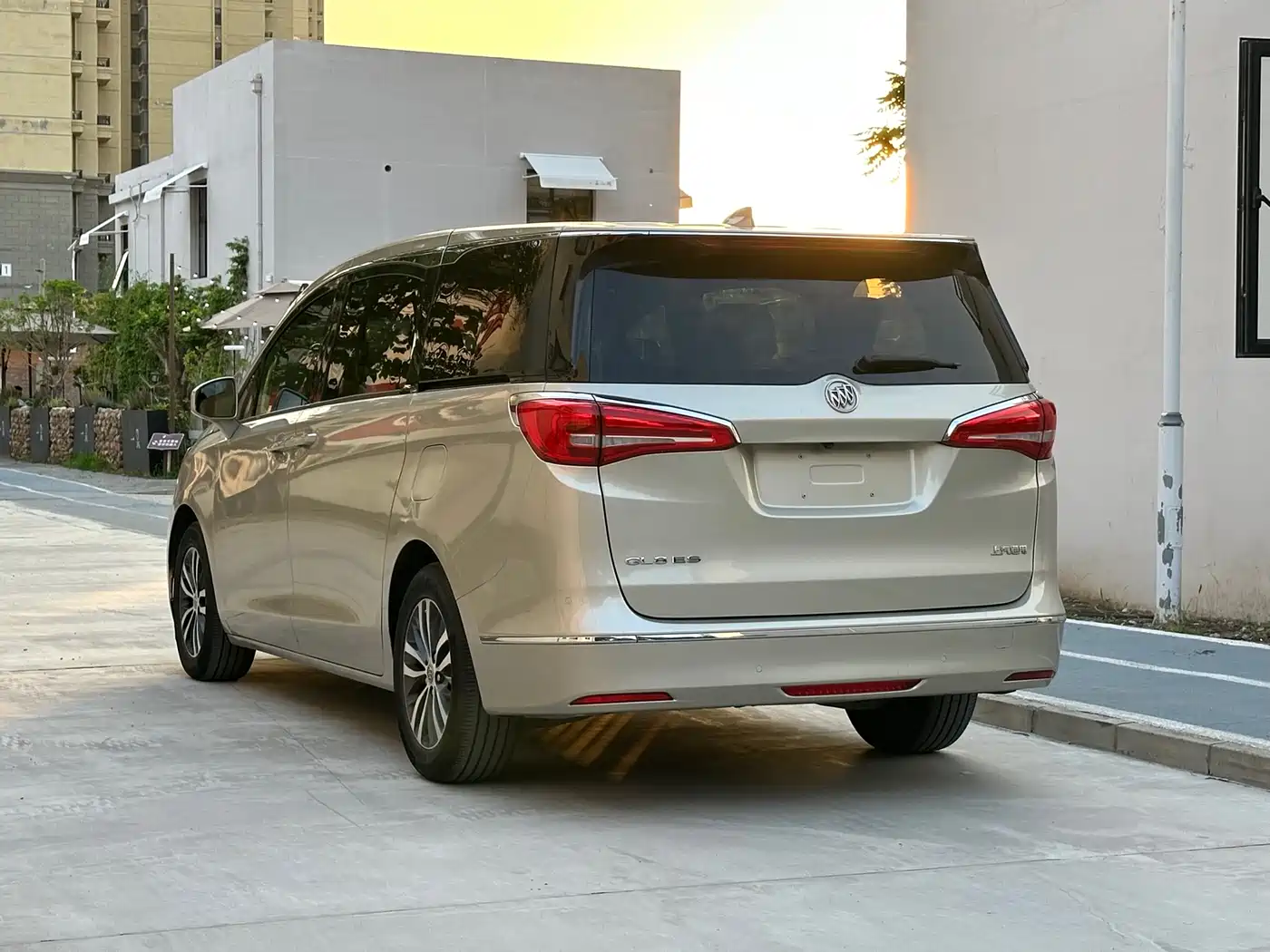 Buick GL8 2017 ES 28T Luxury China V фото 6