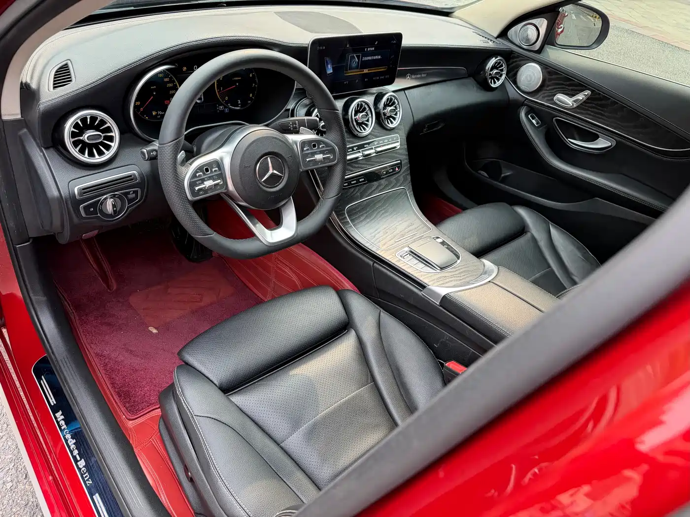 Mercedes-Benz C-Class 2020 C 200 L Fashion Sport фото 5