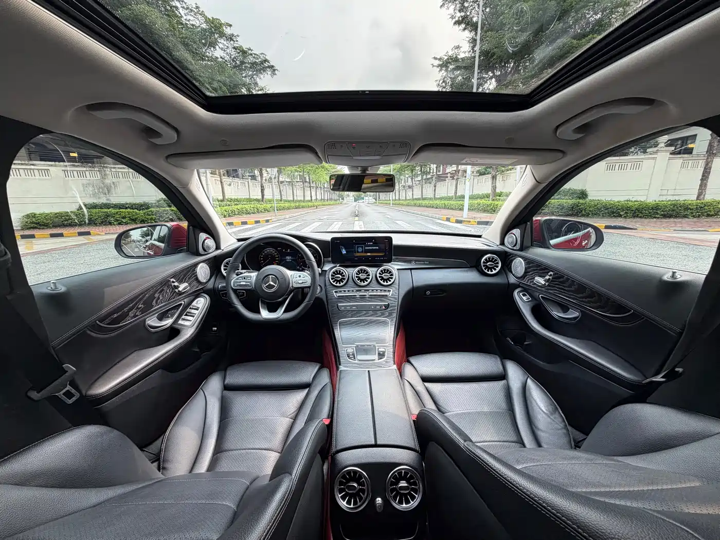 Mercedes-Benz C-Class 2020 C 200 L Fashion Sport фото 9