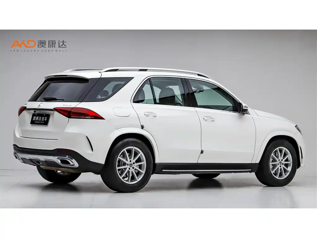 Mercedes-Benz GLE 2020 GLE 350 4MATIC Fashion фото 3