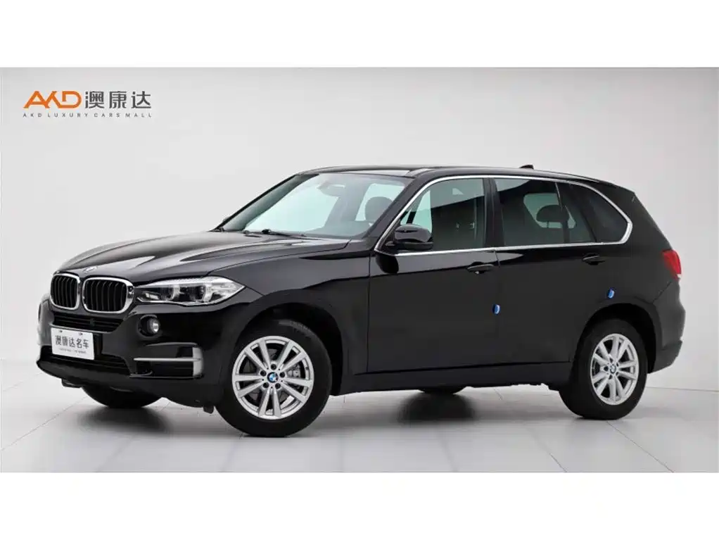 BMW X5 (Import) 2017 xDrive35i M Sport