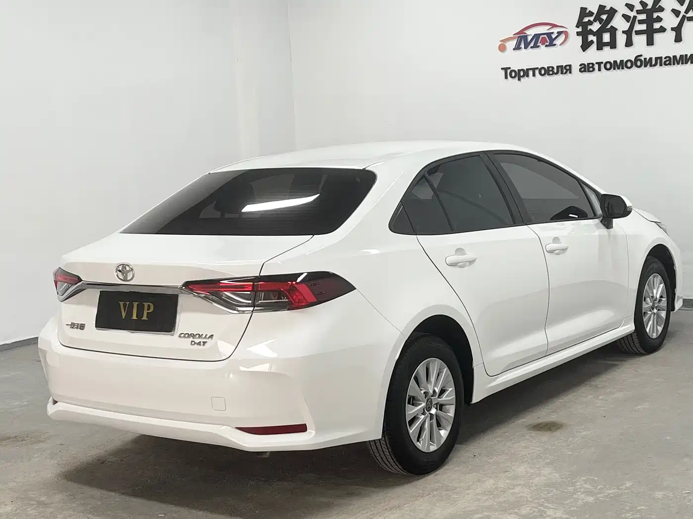 Toyota Corolla 2023 1.2T Pioneer Edition фото 4