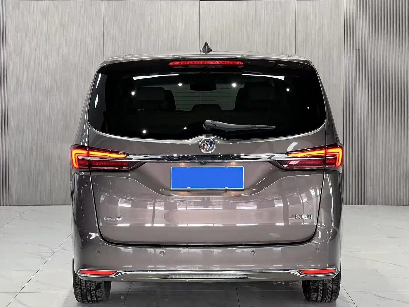 Buick GL8 2023 Facelift Land Business Class Luxury фото 10