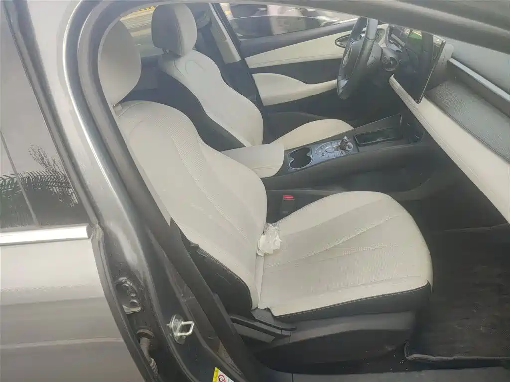 BYD Hai Bao 05 DM-i 2025 DM-i Smart Driving Edition 120KM Flagship фото 24