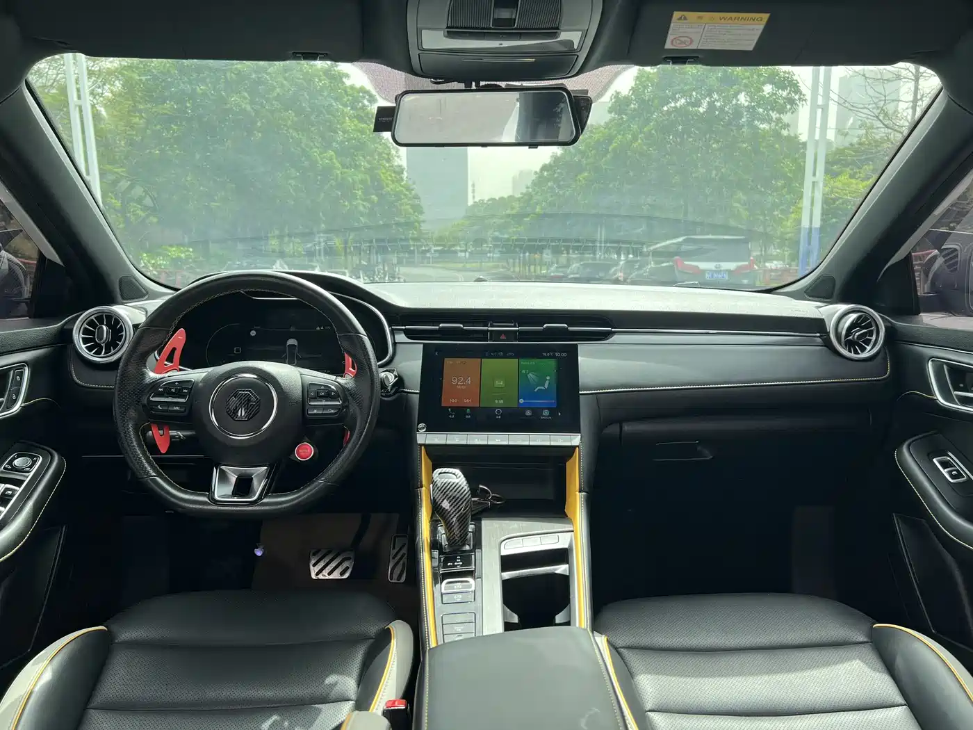 MG MG6 2022 2021 Pro 1.5T Auto Trophy Luxury Edition