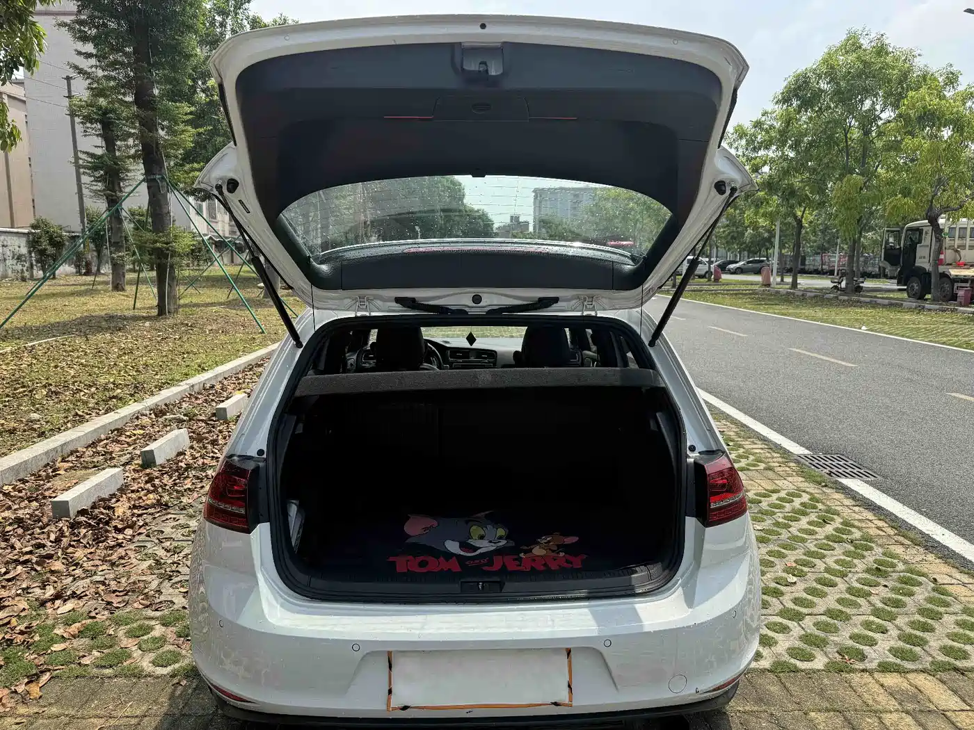 Volkswagen Golf GTI 2016 2.0TSI GTI фото 19
