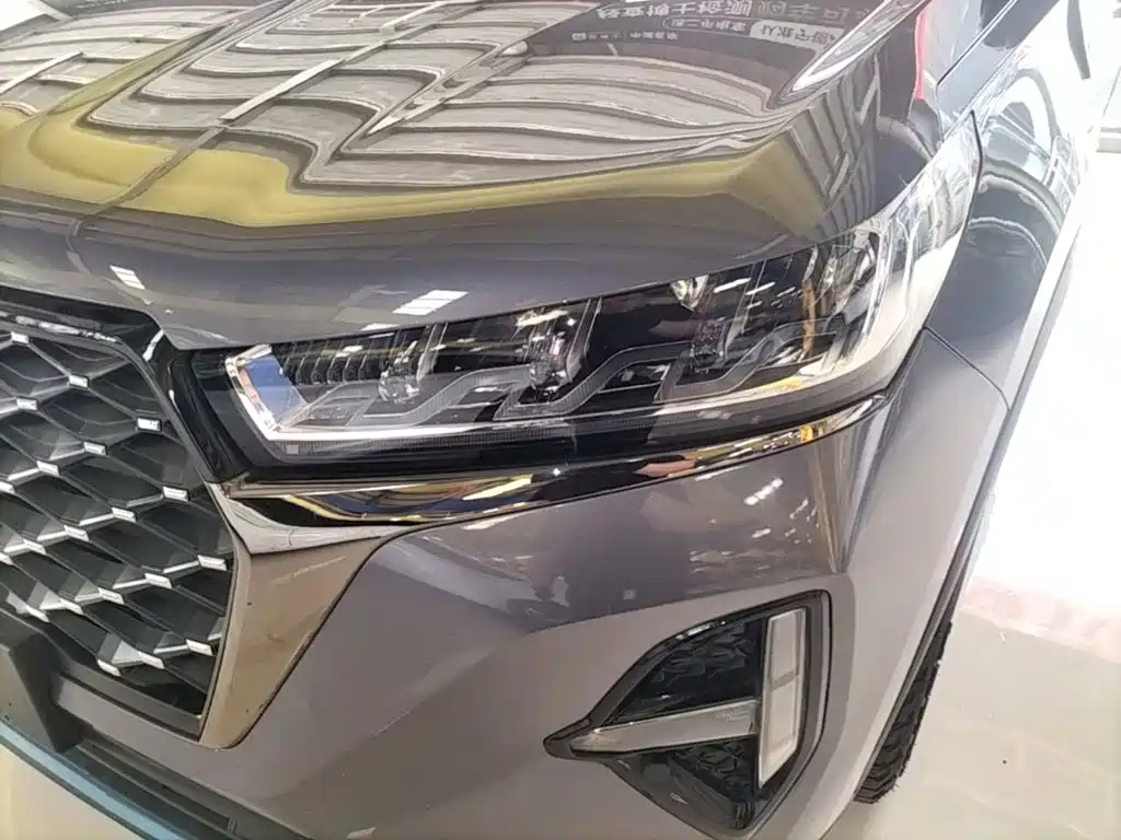Фото 24 - Chery Tiggo 7 PLUS