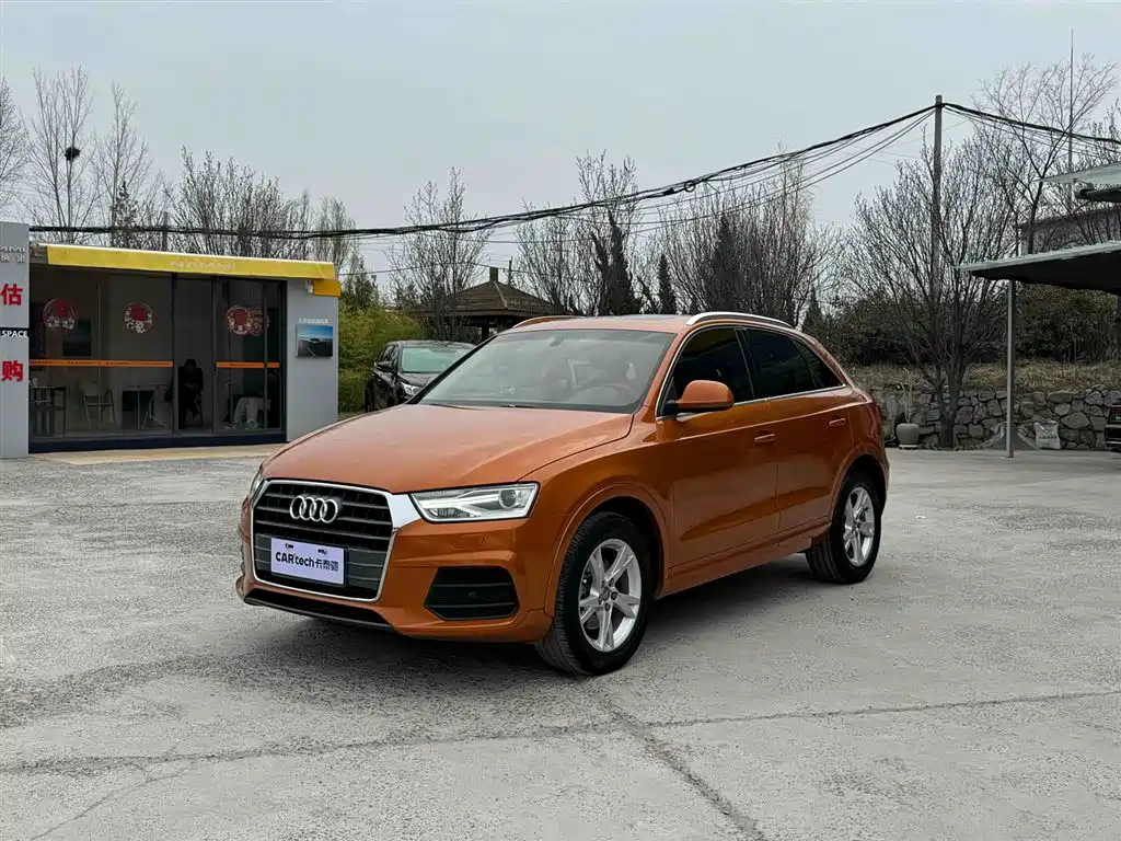 Audi Q3 2017 35 TFSI Fashion