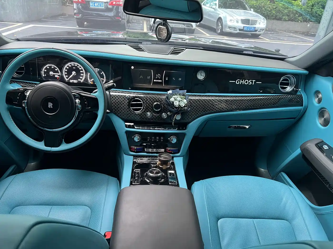Rolls-Royce Ghost 2011 2010 Model 6.6T Standard