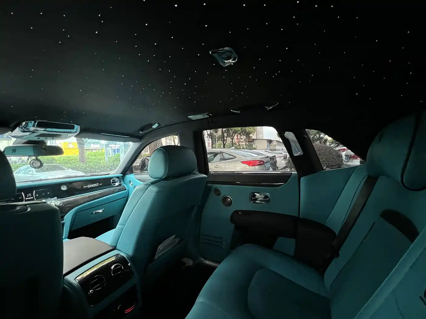 Rolls-Royce Ghost 2011 2010 Model 6.6T Standard
