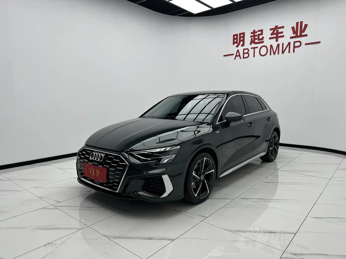 Audi A3 2022 Sportback 35 TFSI Style Sport фото 4