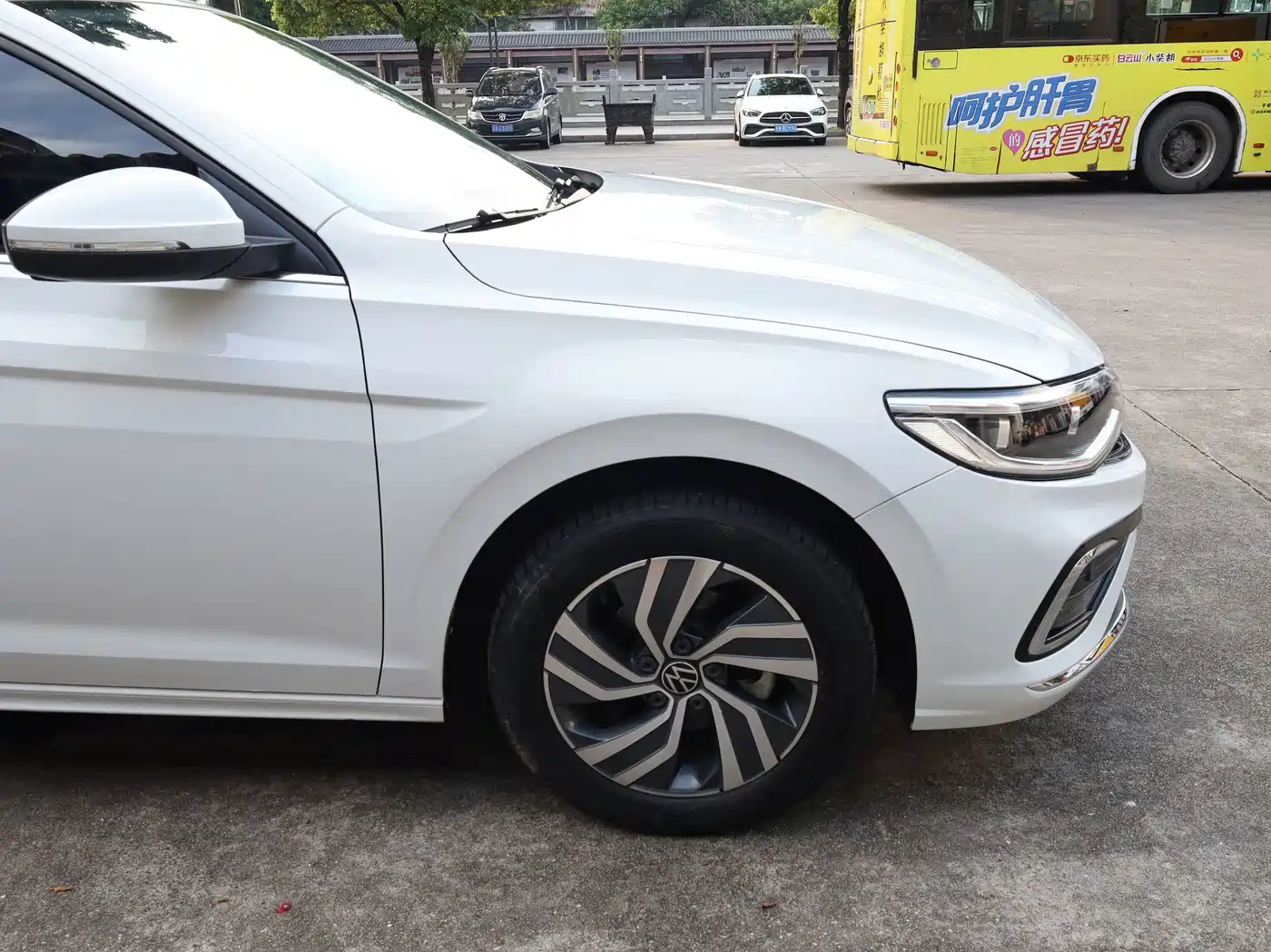 Volkswagen Bora, миниатюра 22
