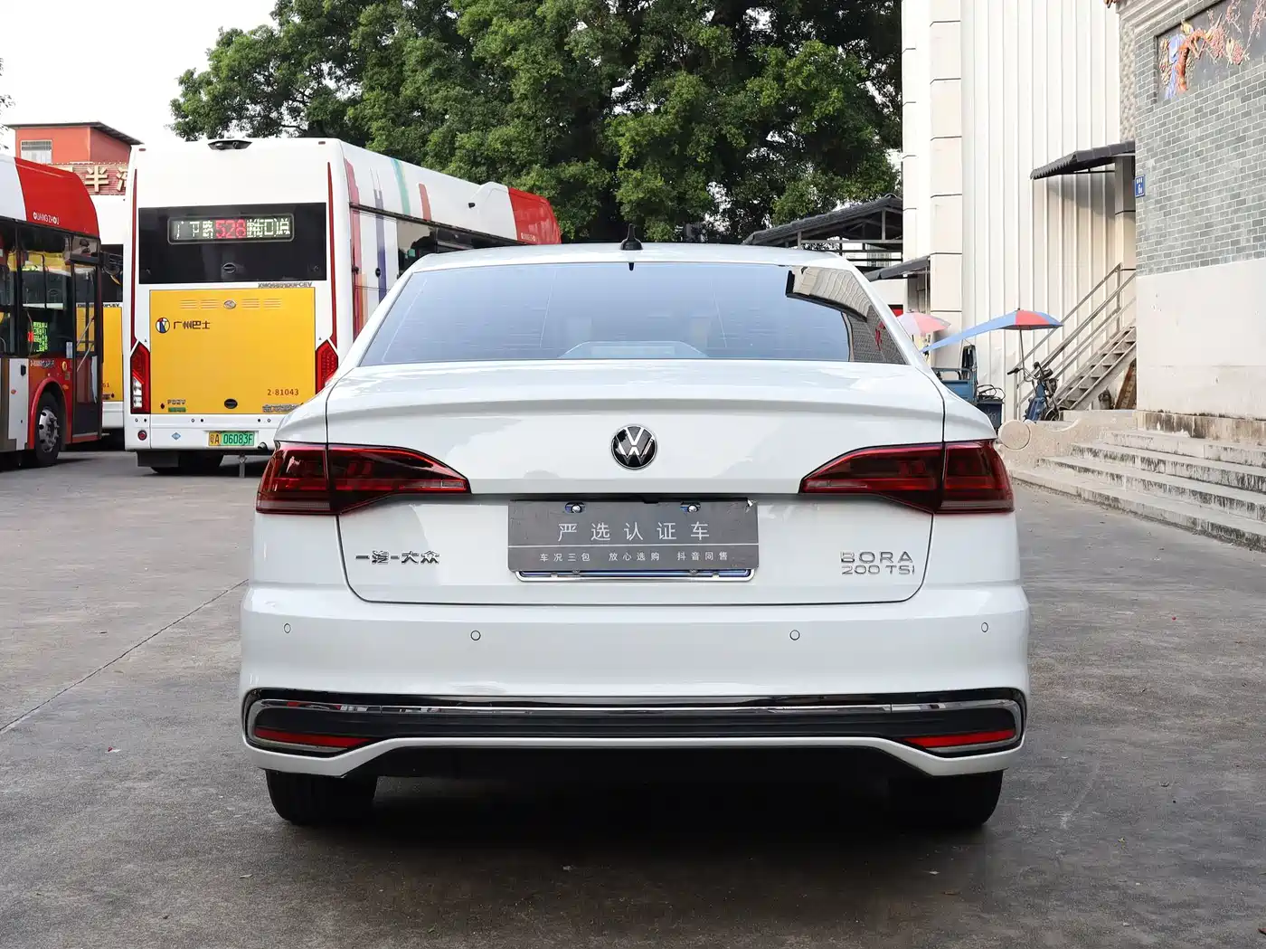 Volkswagen Bora, миниатюра 8