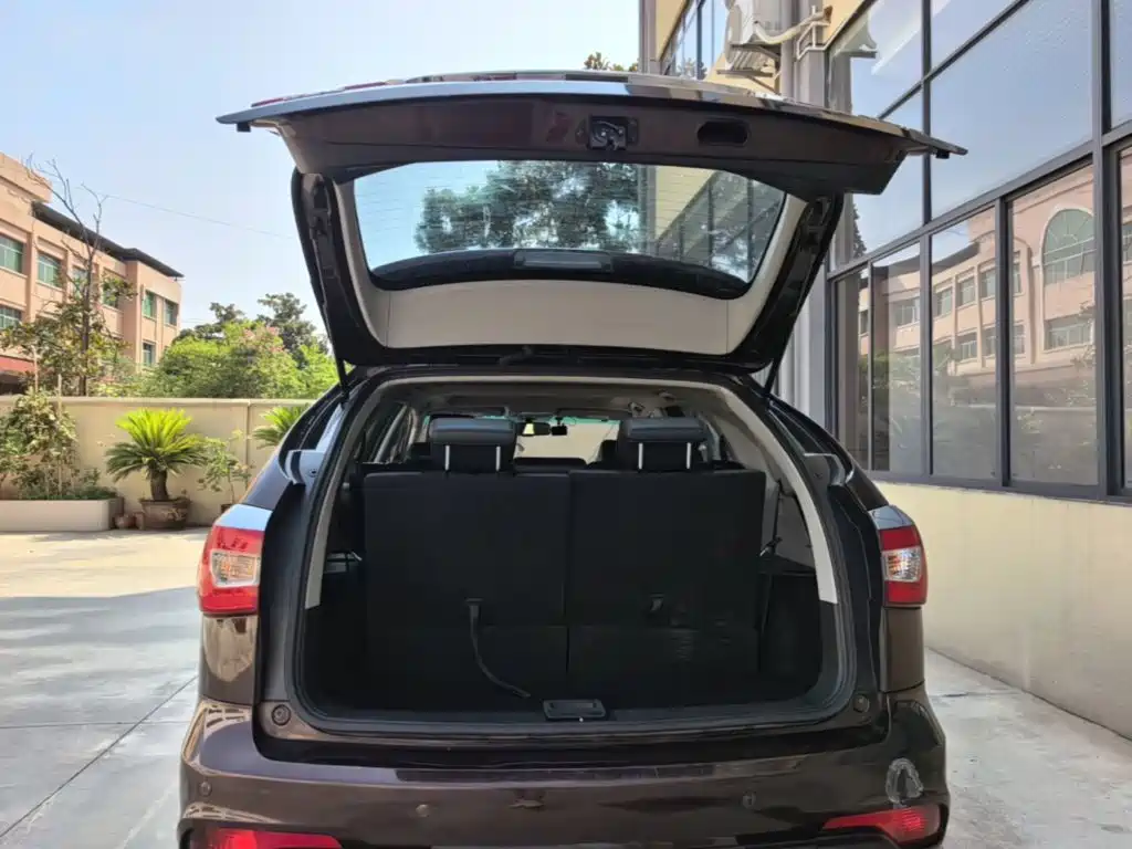 BYD S7 2015 2015 2.0T Automatic Premium